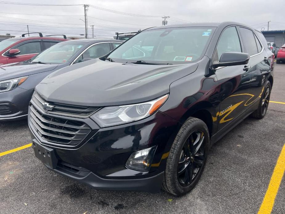 used 2020 Chevrolet Equinox car, priced at $19,250