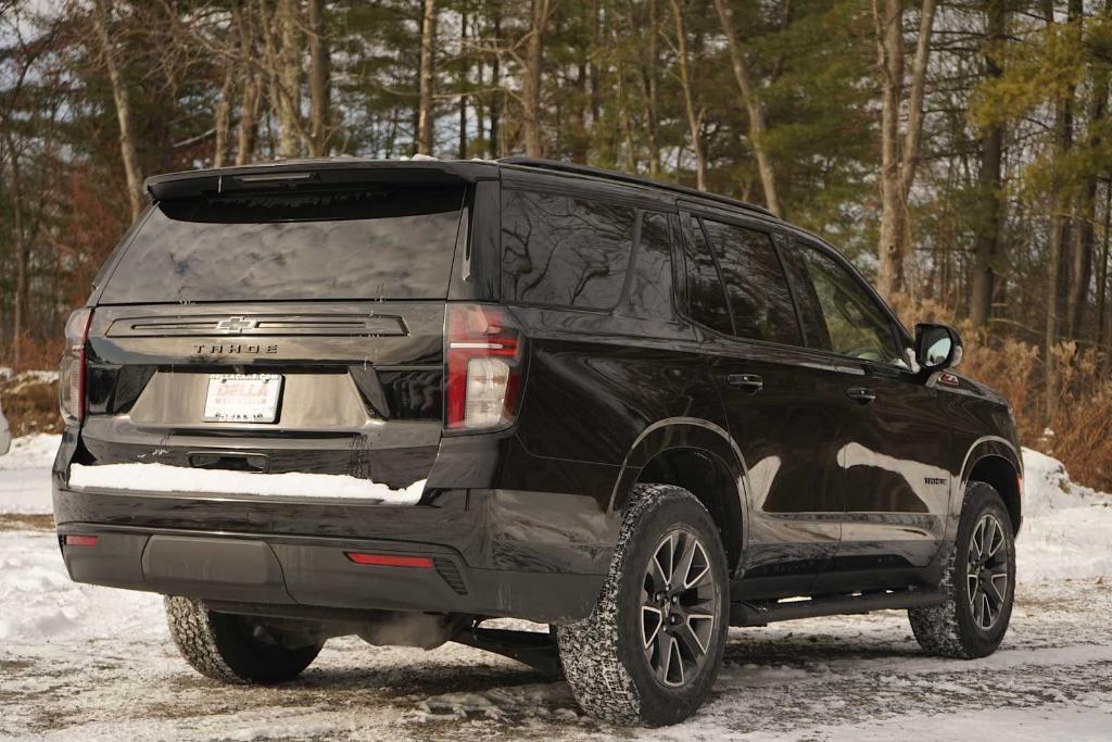 used 2023 Chevrolet Tahoe car, priced at $63,980