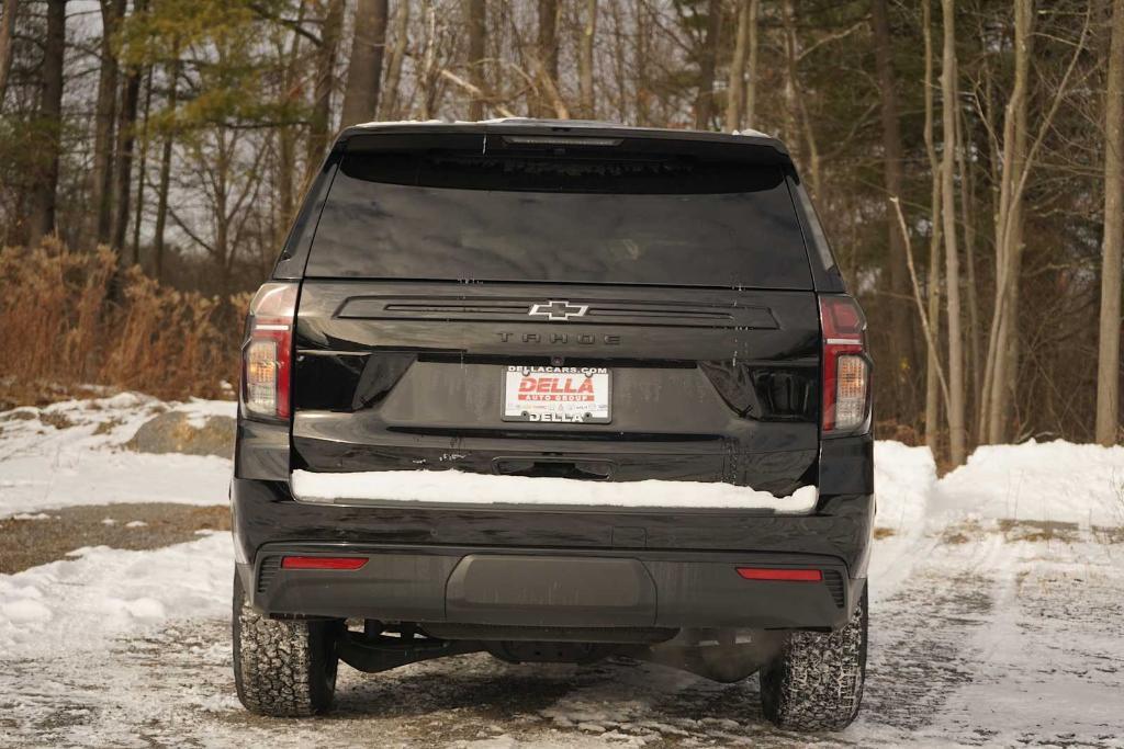 used 2023 Chevrolet Tahoe car, priced at $63,980