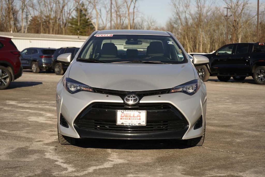 used 2017 Toyota Corolla car, priced at $13,495