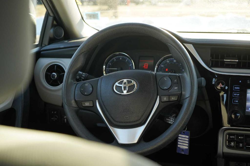 used 2017 Toyota Corolla car, priced at $13,495