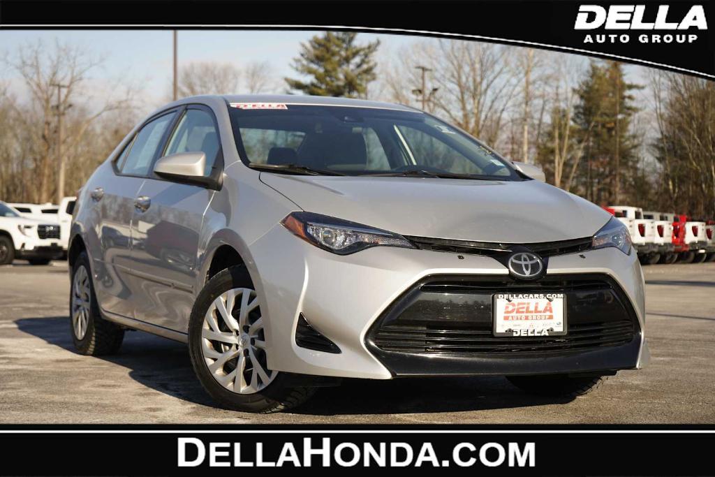 used 2017 Toyota Corolla car, priced at $13,495