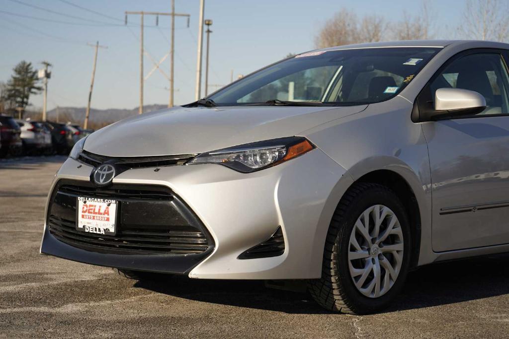 used 2017 Toyota Corolla car, priced at $13,495