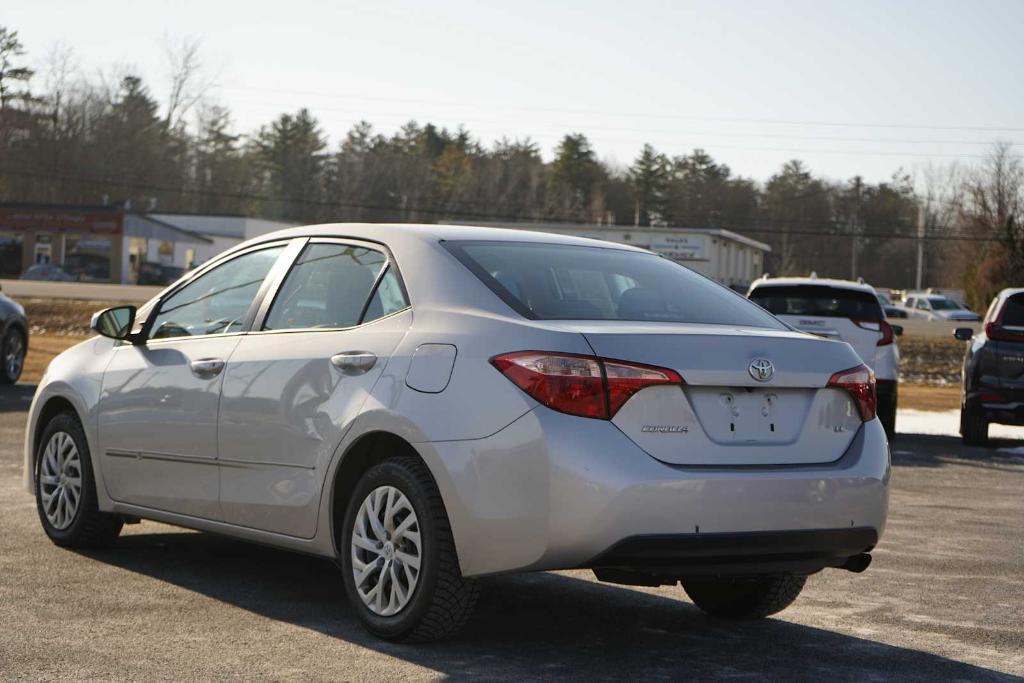 used 2017 Toyota Corolla car, priced at $13,495