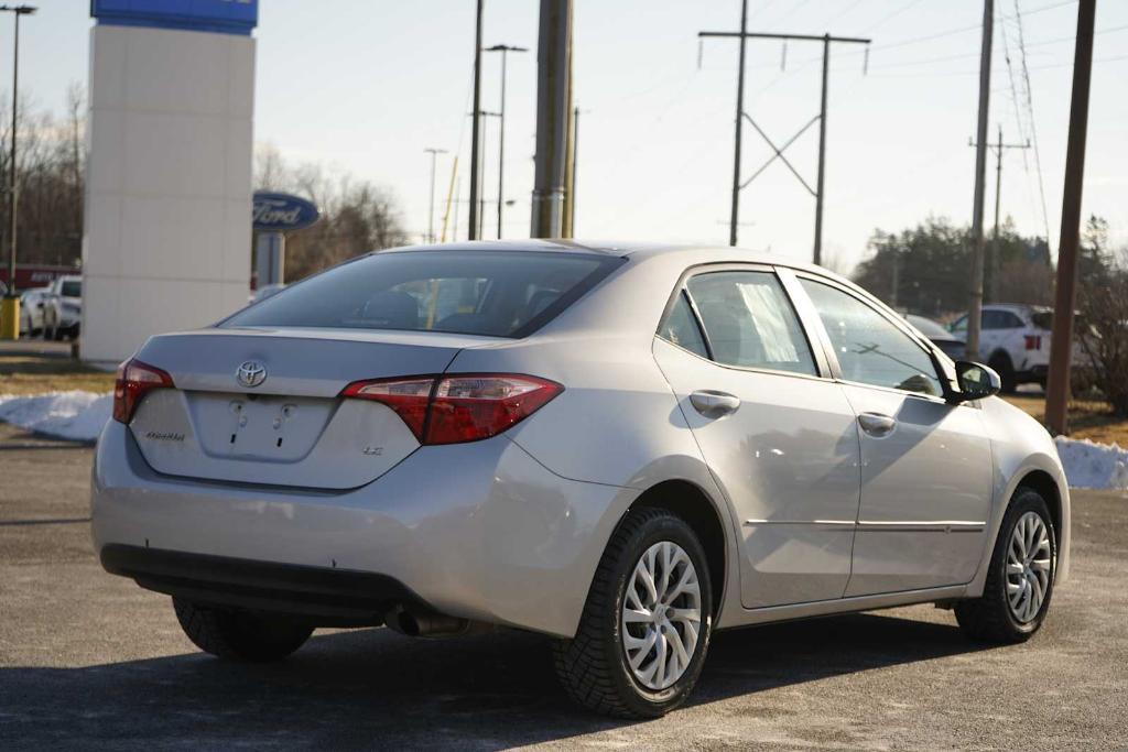 used 2017 Toyota Corolla car, priced at $13,495