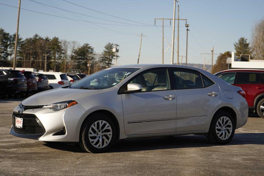 used 2017 Toyota Corolla car, priced at $13,495