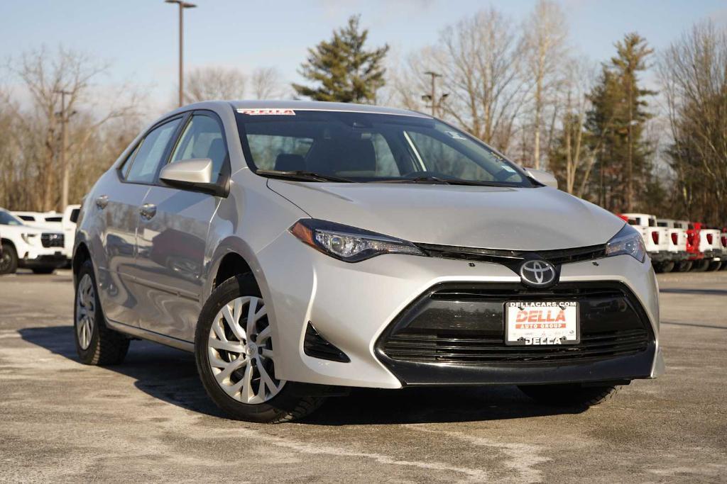 used 2017 Toyota Corolla car, priced at $13,495