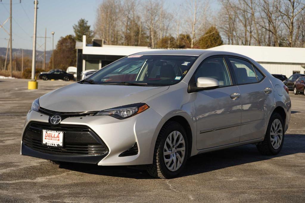 used 2017 Toyota Corolla car, priced at $13,495