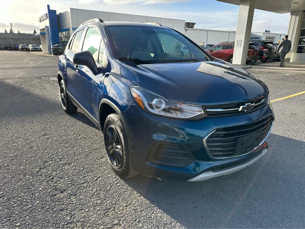 used 2020 Chevrolet Trax car, priced at $17,000