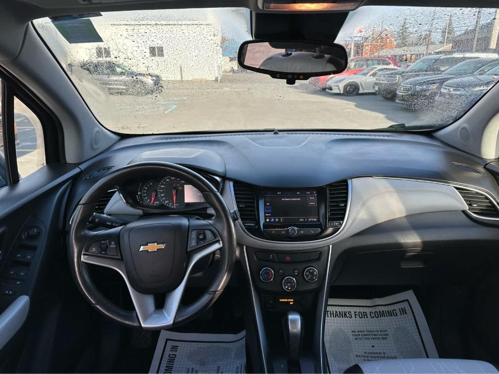 used 2020 Chevrolet Trax car, priced at $17,000