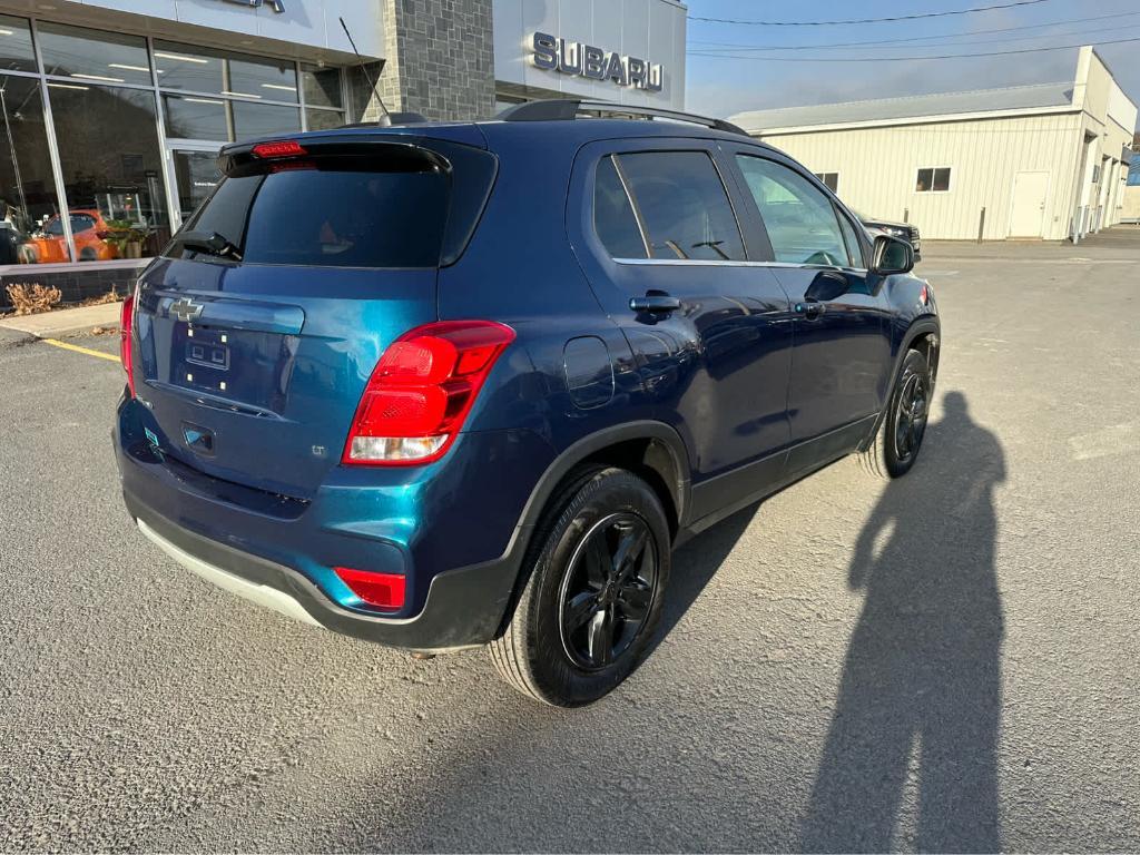 used 2020 Chevrolet Trax car, priced at $17,000