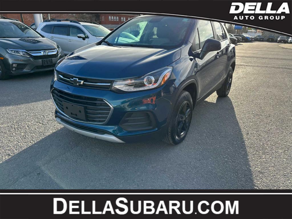 used 2020 Chevrolet Trax car, priced at $17,000