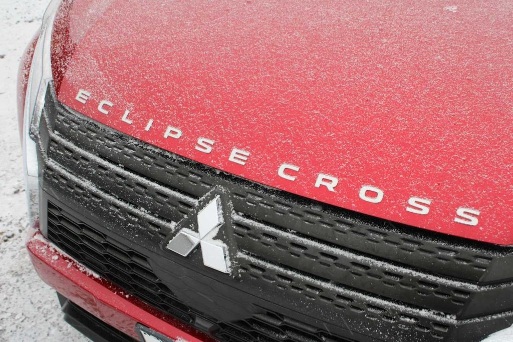 used 2022 Mitsubishi Eclipse Cross car, priced at $18,500