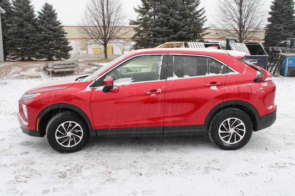 used 2022 Mitsubishi Eclipse Cross car, priced at $18,500