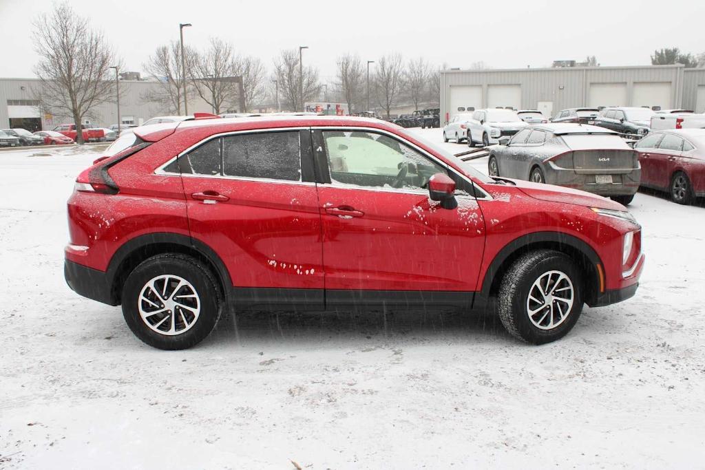 used 2022 Mitsubishi Eclipse Cross car, priced at $18,500