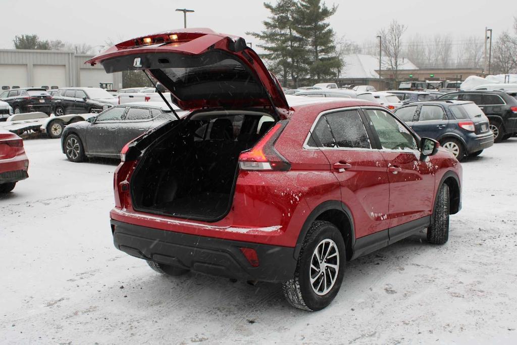 used 2022 Mitsubishi Eclipse Cross car, priced at $18,500