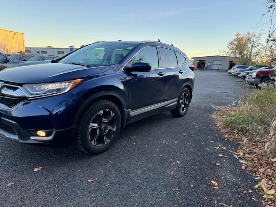 used 2018 Honda CR-V car, priced at $24,750