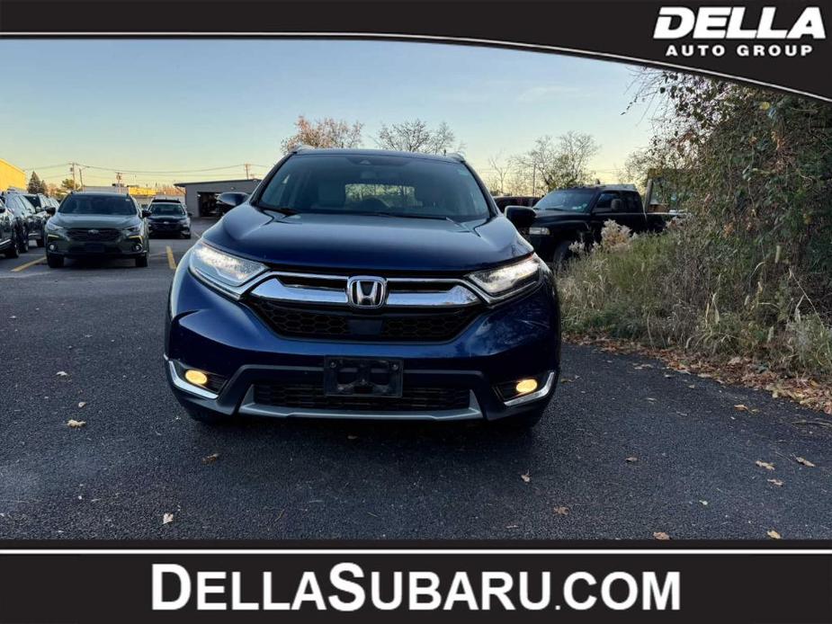 used 2018 Honda CR-V car, priced at $24,750