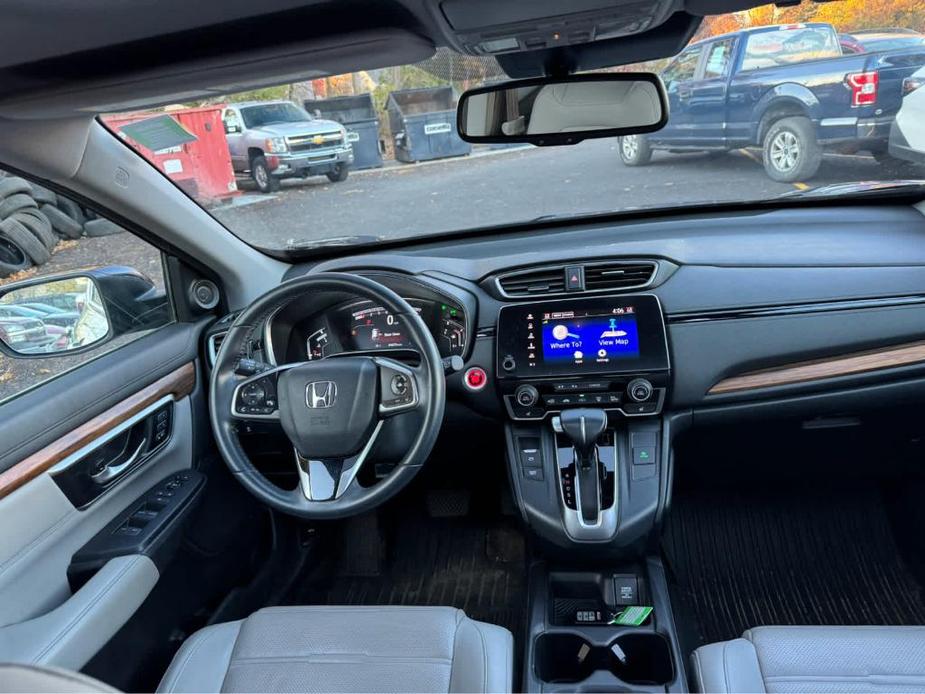 used 2018 Honda CR-V car, priced at $24,750