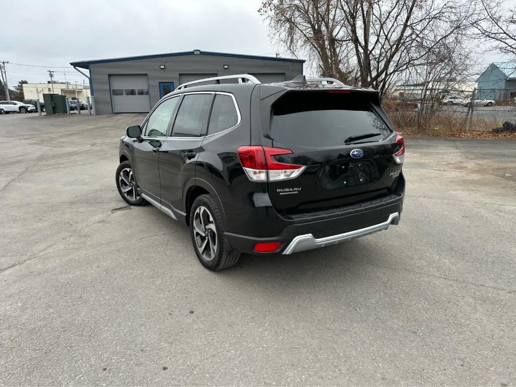 used 2022 Subaru Forester car, priced at $31,500