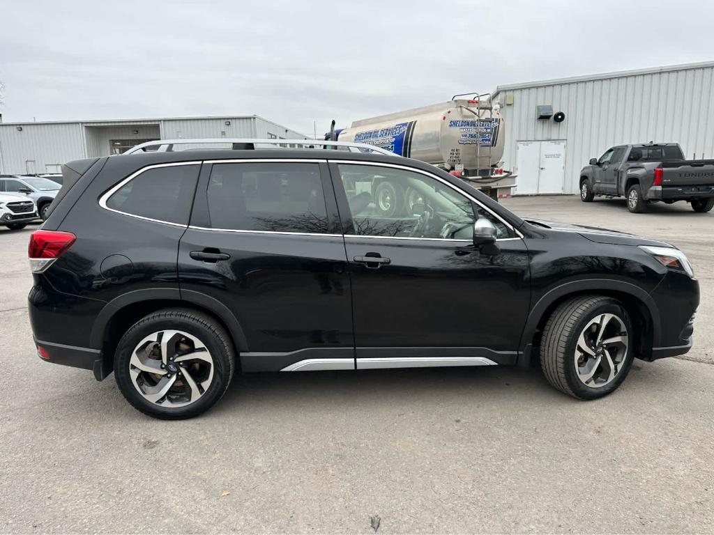 used 2022 Subaru Forester car, priced at $31,500