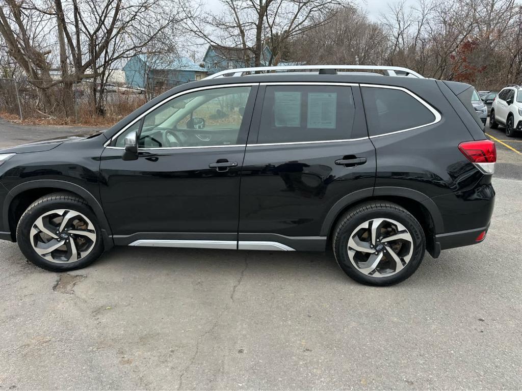 used 2022 Subaru Forester car, priced at $31,500