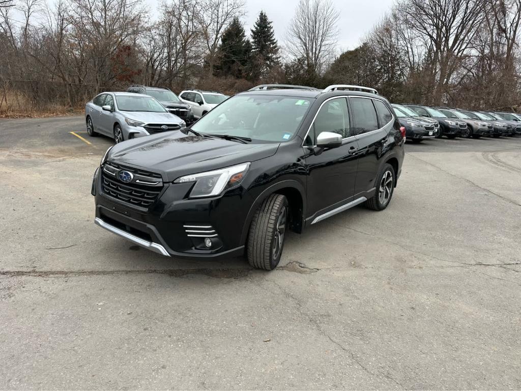 used 2022 Subaru Forester car, priced at $31,500