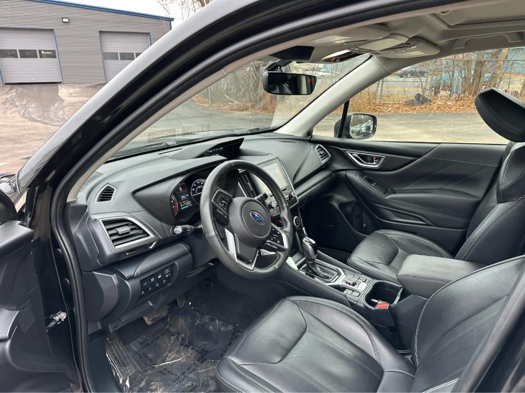 used 2022 Subaru Forester car, priced at $31,500