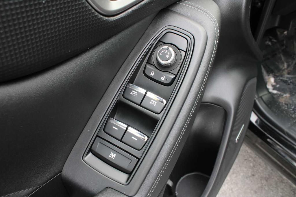 used 2022 Subaru Forester car, priced at $27,500