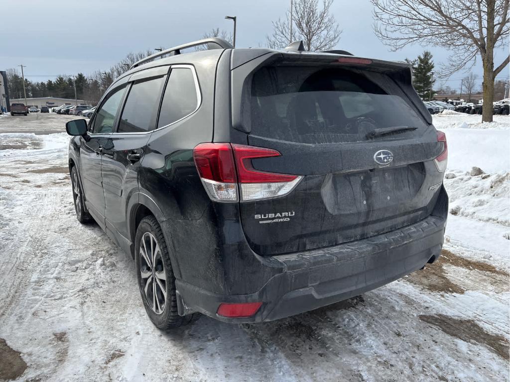 used 2019 Subaru Forester car, priced at $18,999