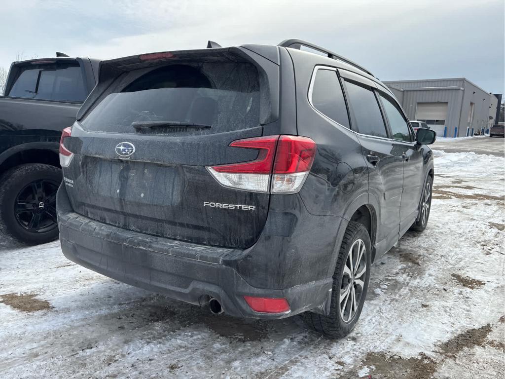 used 2019 Subaru Forester car, priced at $18,999