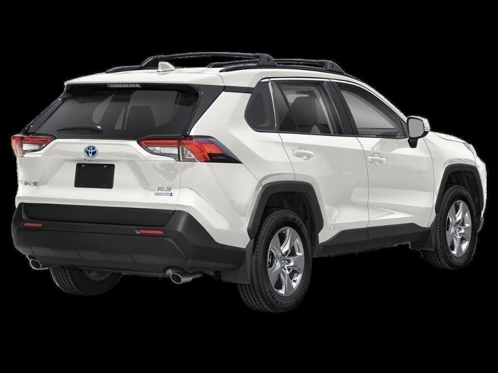used 2024 Toyota RAV4 Hybrid car, priced at $34,995