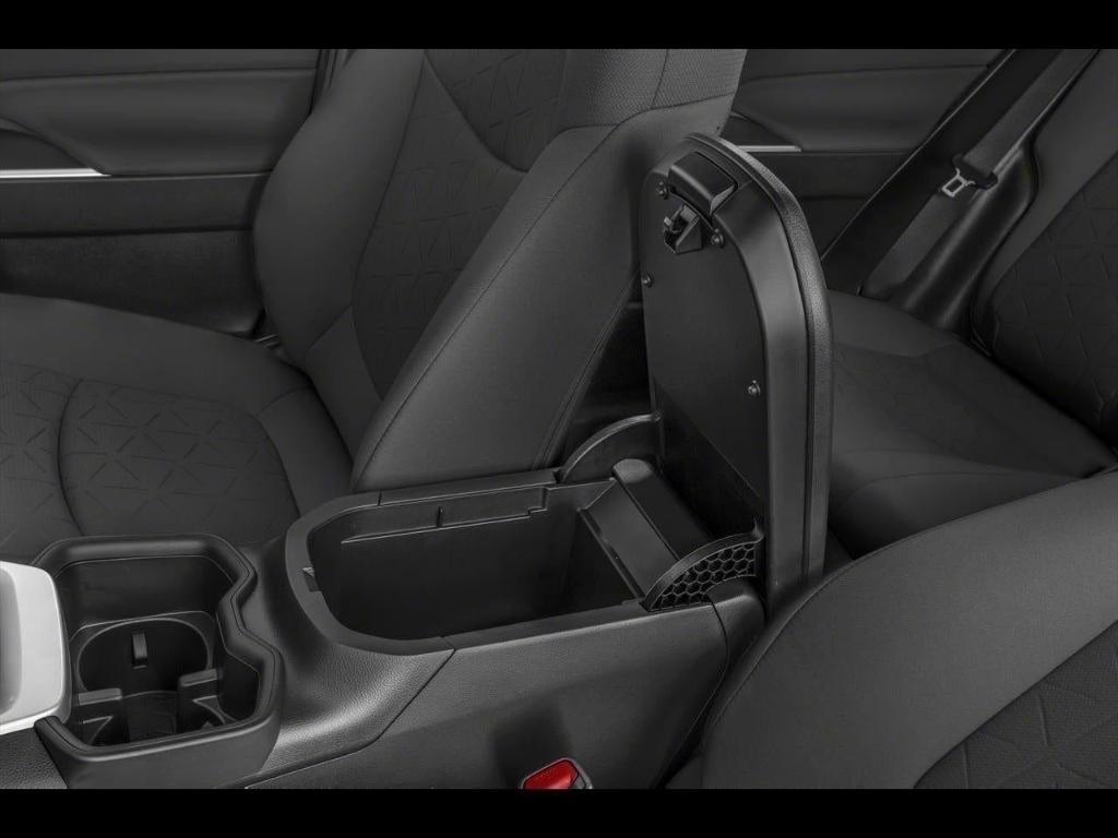 used 2024 Toyota RAV4 Hybrid car, priced at $34,995