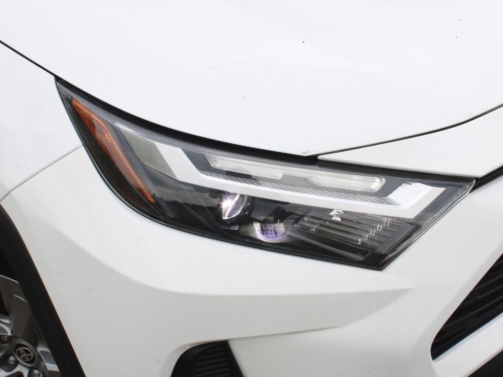 used 2024 Toyota RAV4 Hybrid car, priced at $33,654