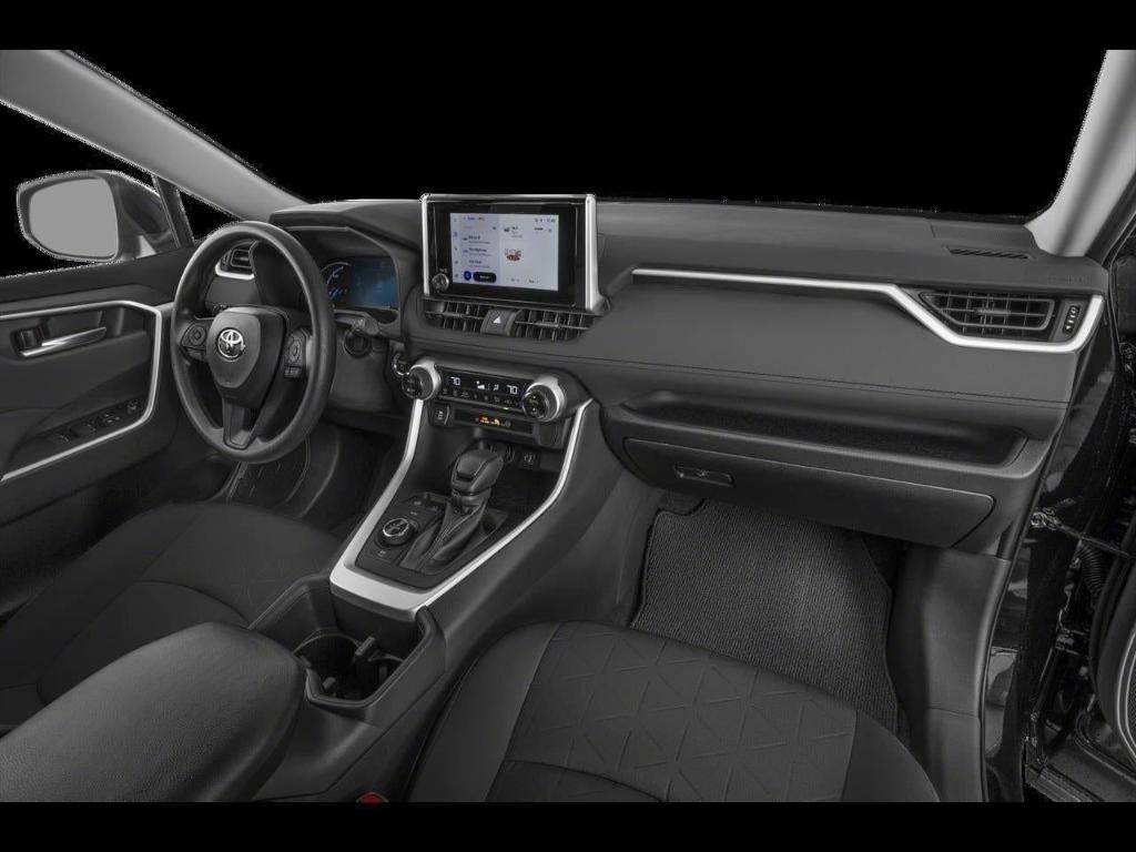 used 2024 Toyota RAV4 Hybrid car, priced at $34,995