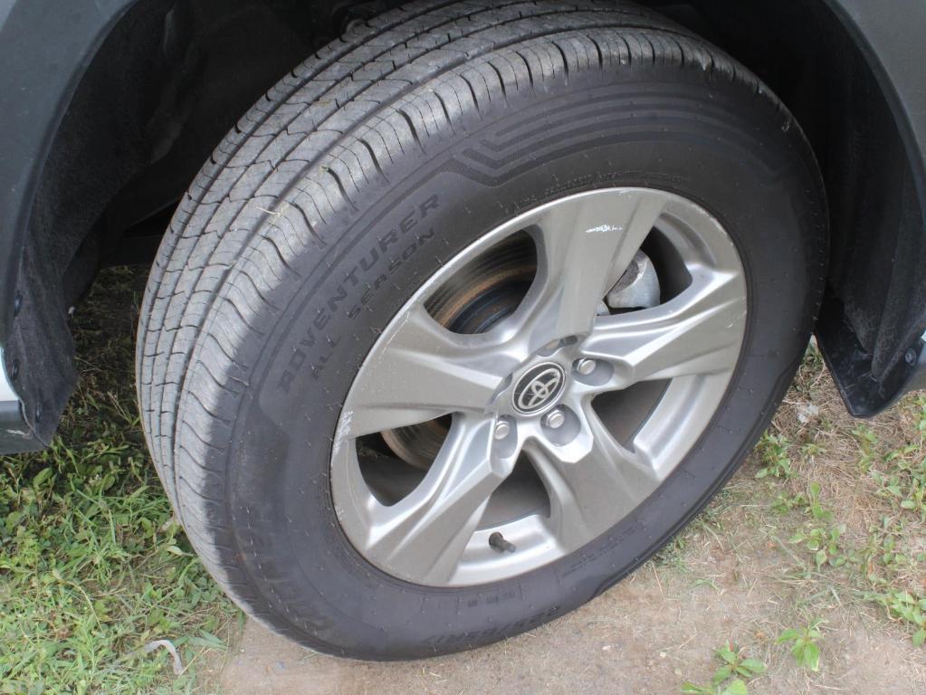 used 2024 Toyota RAV4 Hybrid car, priced at $33,654
