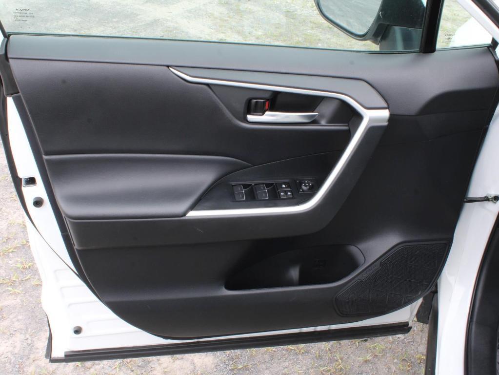 used 2024 Toyota RAV4 Hybrid car, priced at $33,654