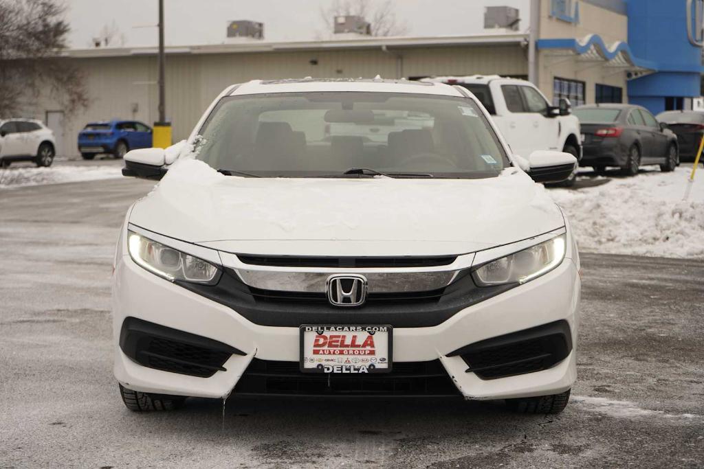 used 2018 Honda Civic car, priced at $17,950