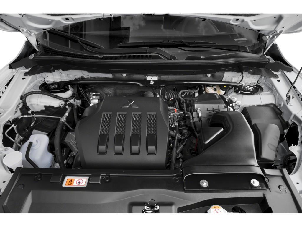 used 2024 Mitsubishi Eclipse Cross car, priced at $25,500