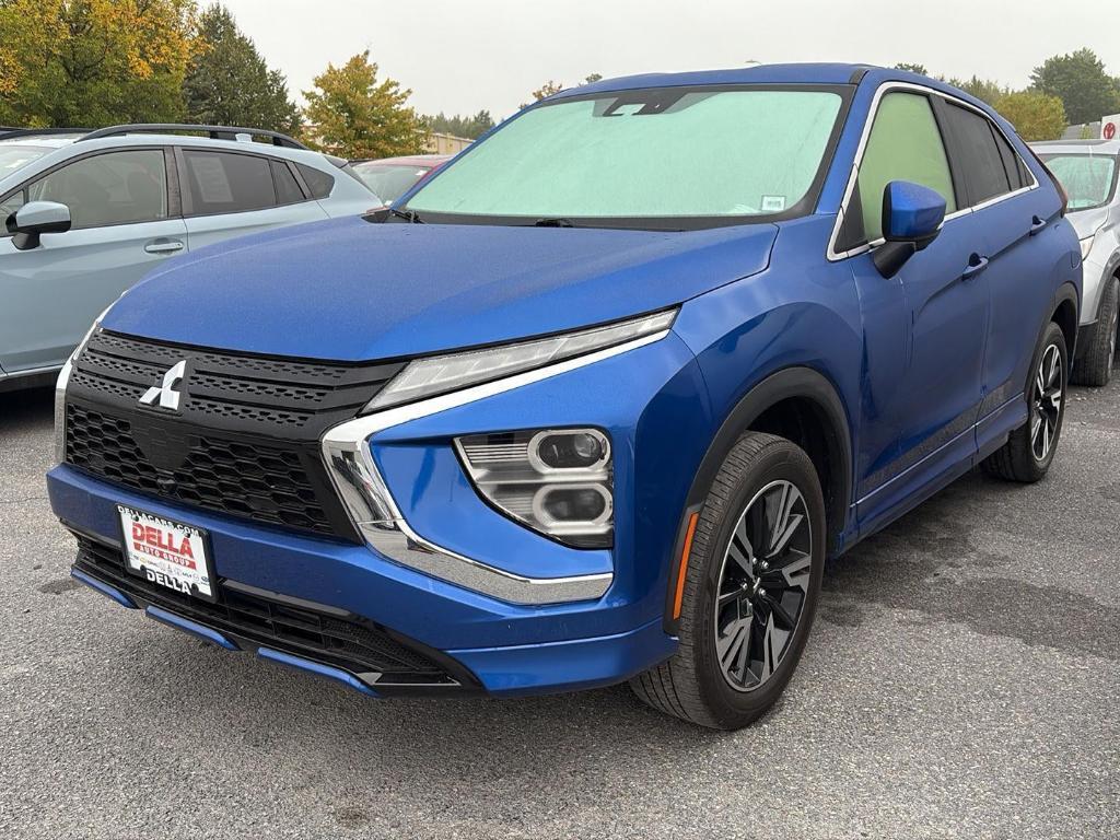 used 2024 Mitsubishi Eclipse Cross car, priced at $25,500