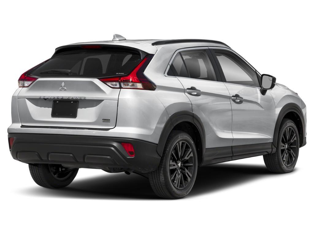 used 2024 Mitsubishi Eclipse Cross car, priced at $25,500