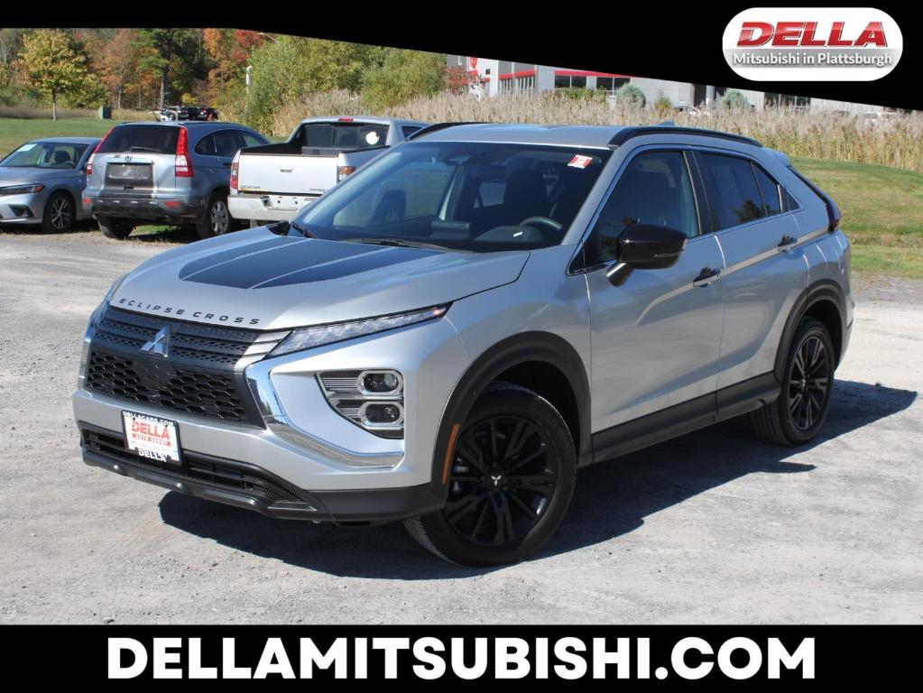 used 2024 Mitsubishi Eclipse Cross car, priced at $24,800