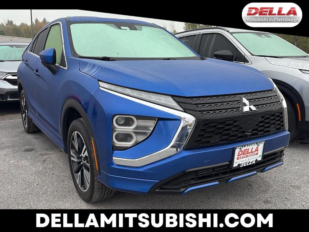used 2024 Mitsubishi Eclipse Cross car, priced at $25,500