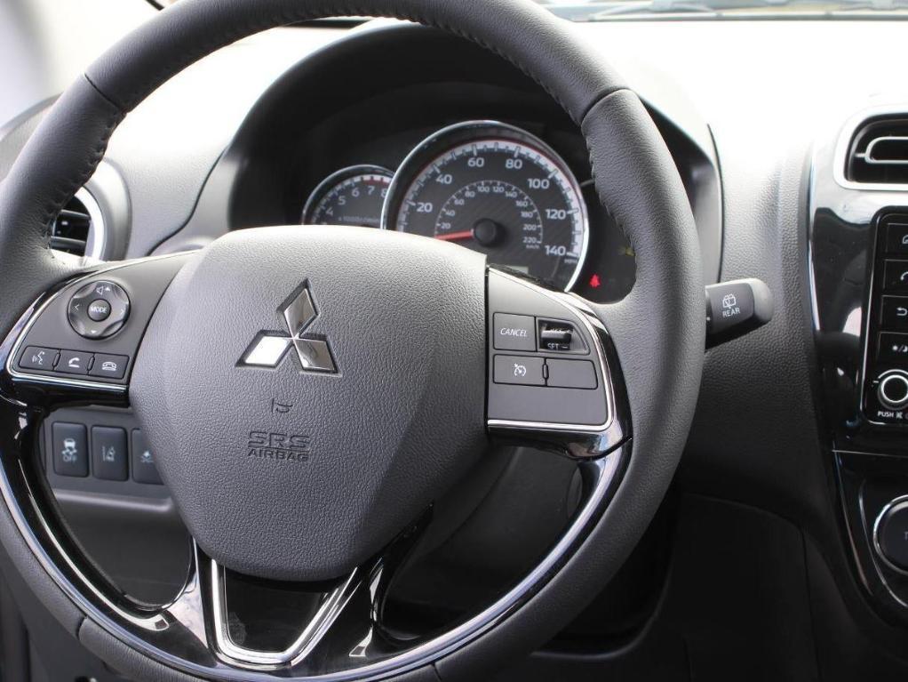 new 2024 Mitsubishi Mirage car, priced at $19,110