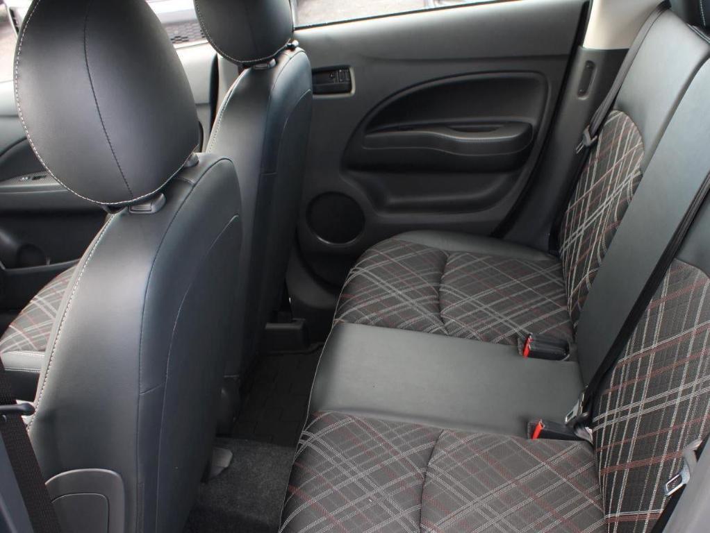 new 2024 Mitsubishi Mirage car, priced at $19,110