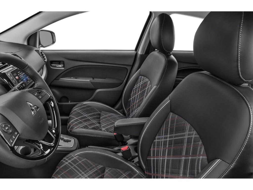 new 2024 Mitsubishi Mirage car, priced at $19,610
