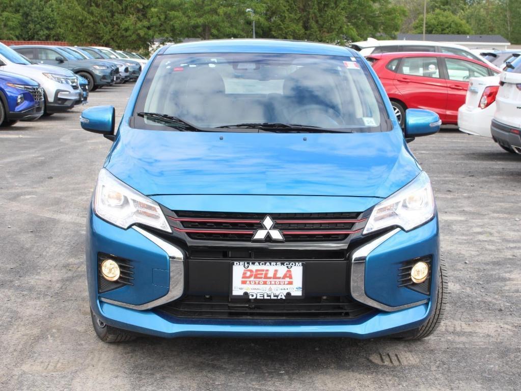 new 2024 Mitsubishi Mirage car, priced at $19,110