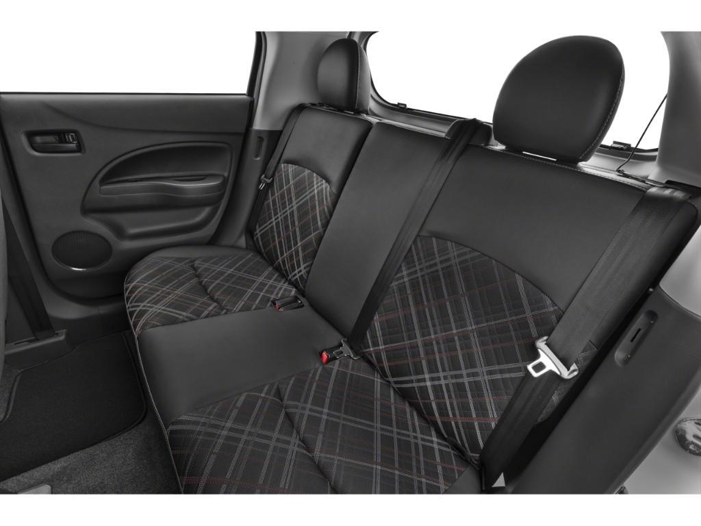 new 2024 Mitsubishi Mirage car, priced at $19,610