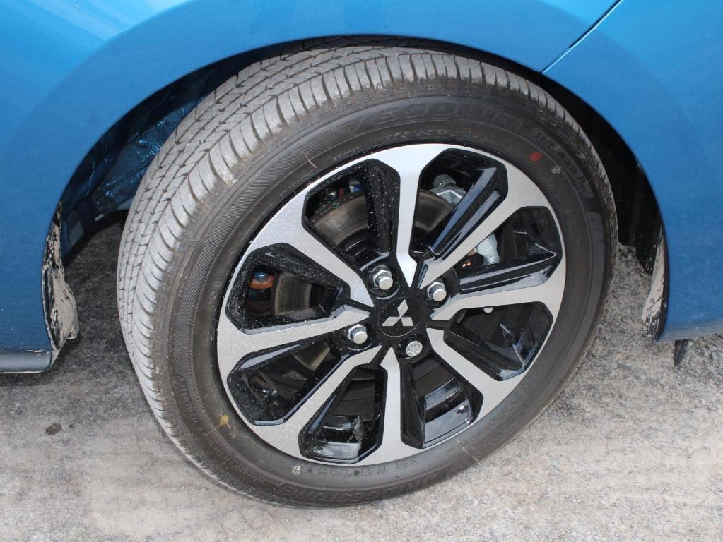 new 2024 Mitsubishi Mirage car, priced at $19,110