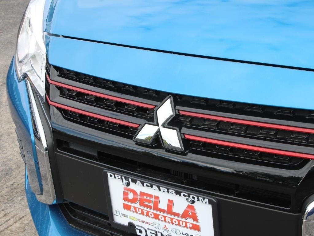 new 2024 Mitsubishi Mirage car, priced at $19,110